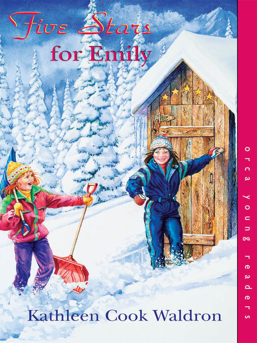 Title details for Five Stars For Emily by Kathleen Cook Waldron - Available